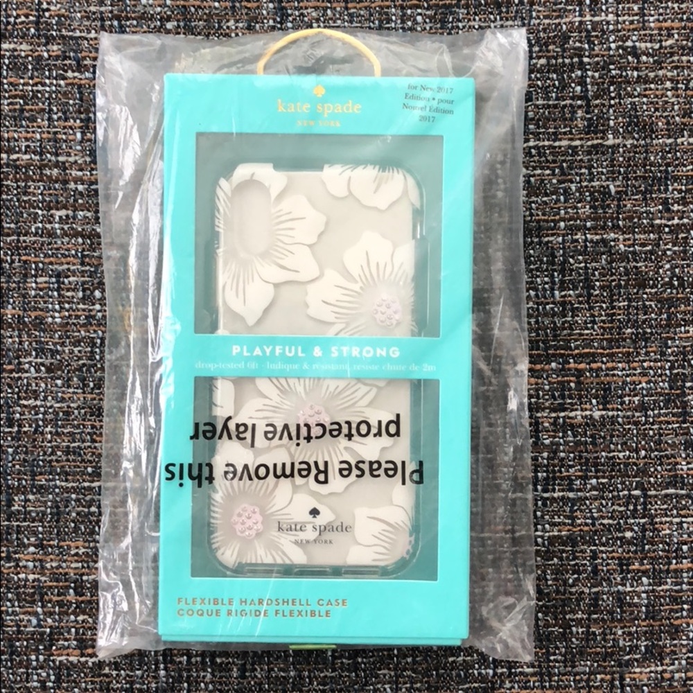 Kate Spade iPhone Case XS/X